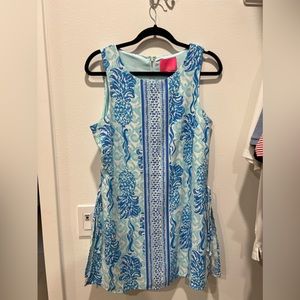 Lilly Pulitzer Pineapple Romper